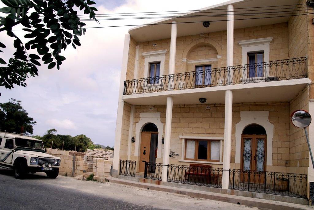 Anna Karistu Accommodation Kerċem Extérieur photo