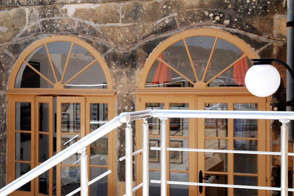 Anna Karistu Accommodation Kerċem Extérieur photo