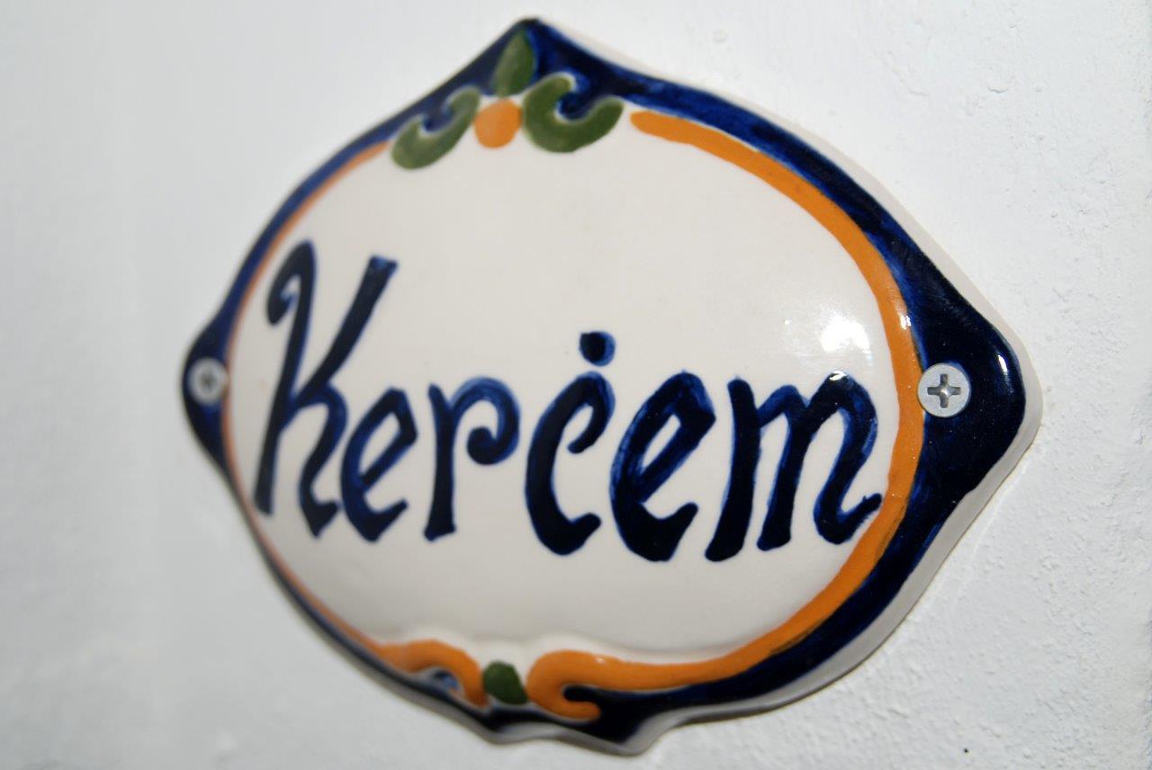 Anna Karistu Accommodation Kerċem Chambre photo